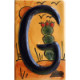 Desert Talavera Ceramic Letter G