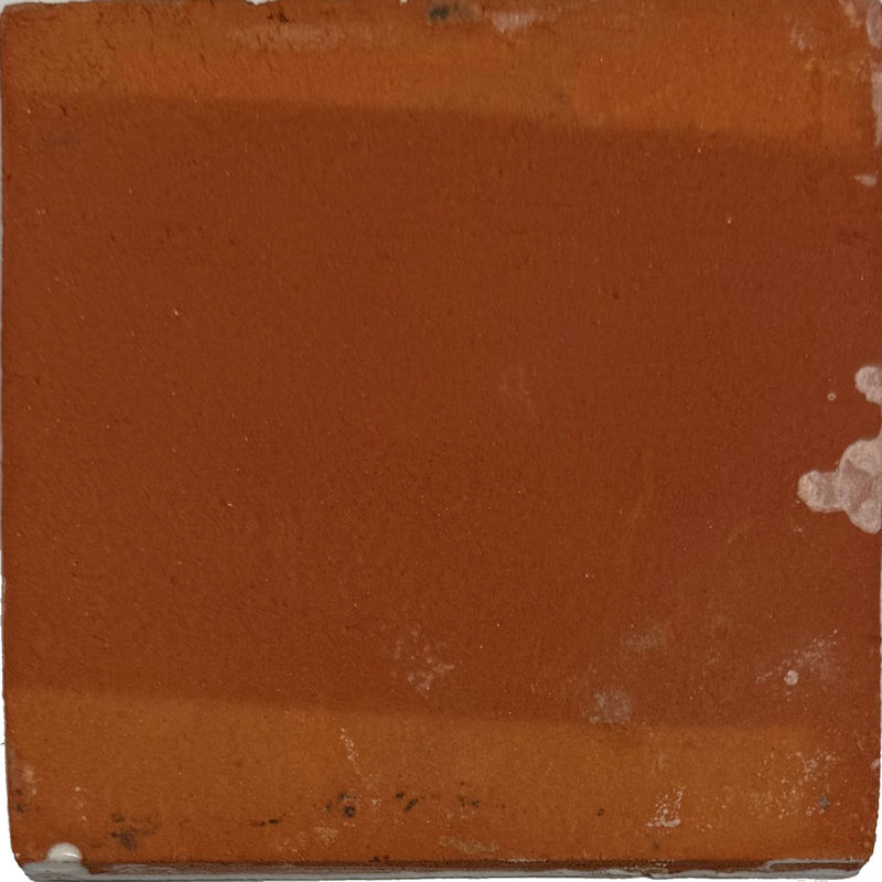 TalaMex Bouquet Talavera Clay House Letter S Details