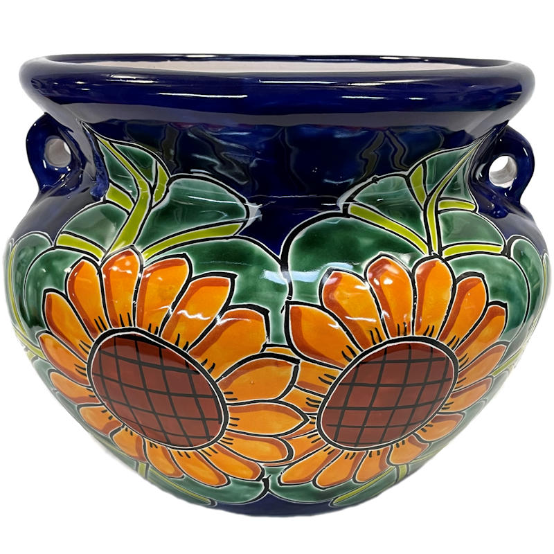Talavera Ceramic Pot 131315 34 