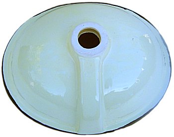 TalaMex Meadow Ceramic Talavera Sink Details