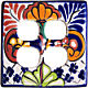 Mantel Talavera Double Outlet Switch Plate