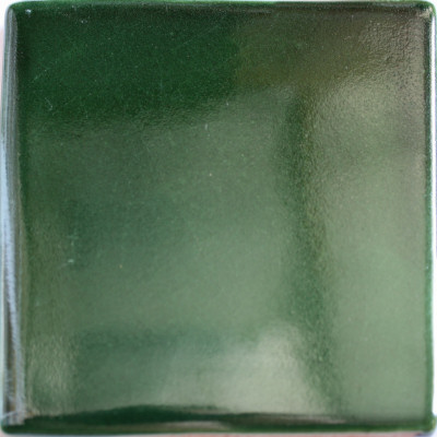 Green Alhambra Talavera Mexican Tile