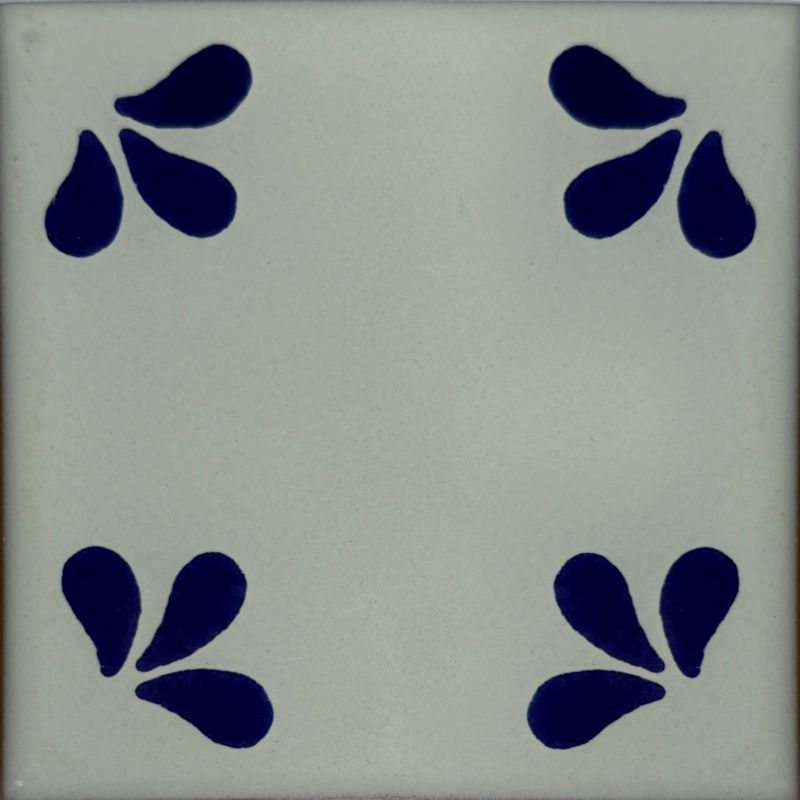 TalaMex Tuliman Talavera Mexican Tile