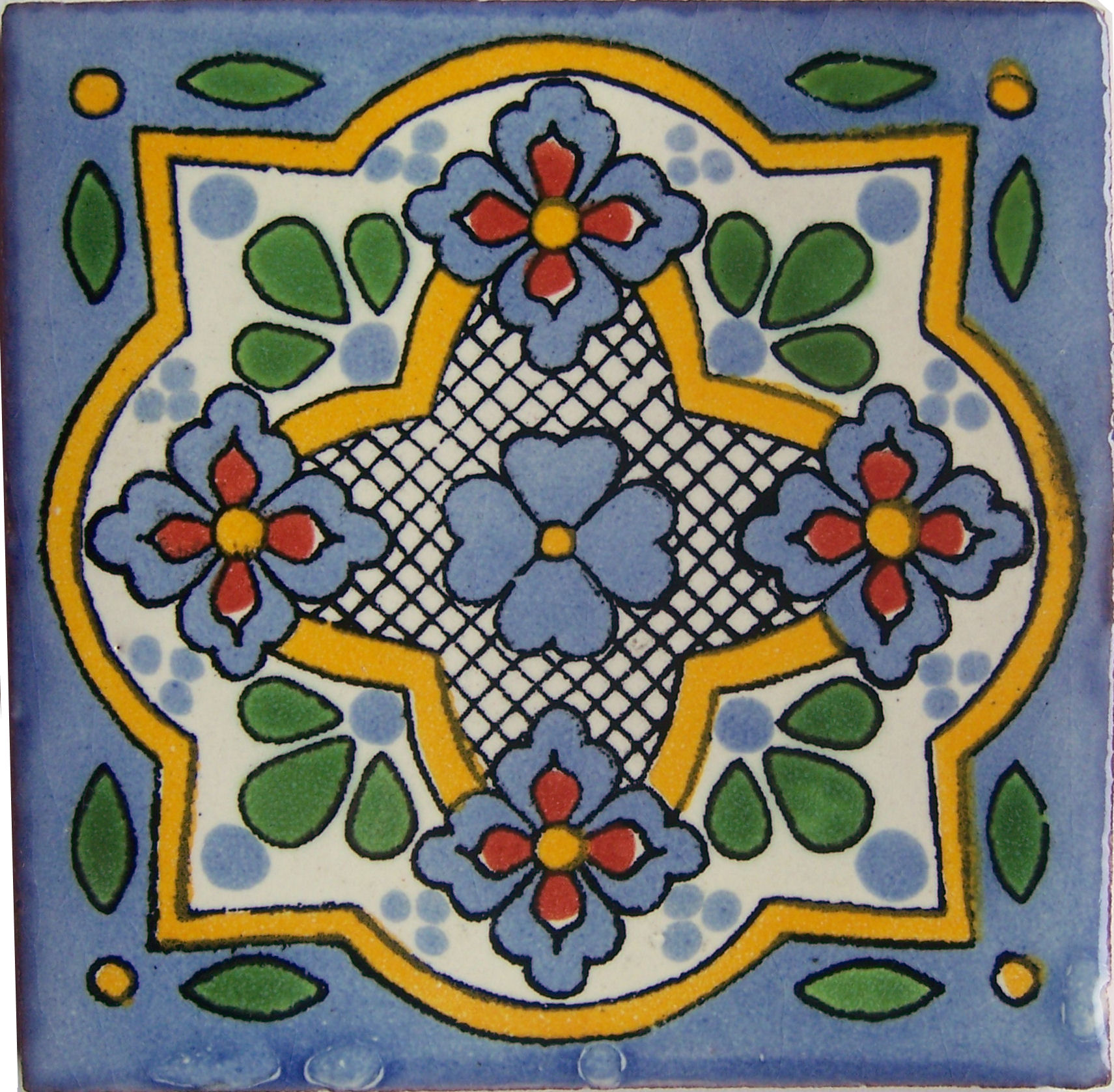 Talavera Mexican Tile 211315 440z 