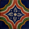 TalaMex Campania Talavera Mexican Tile