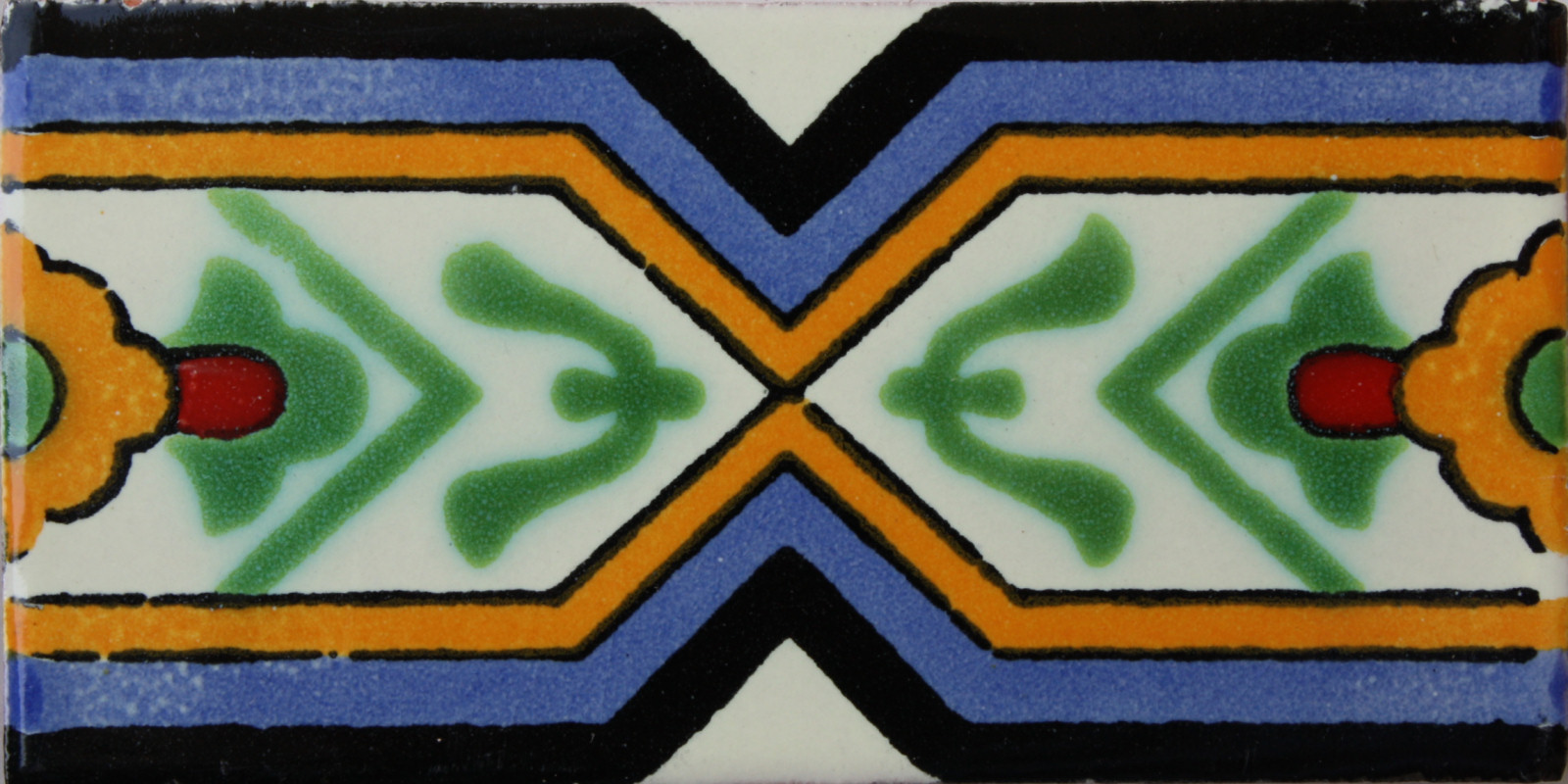 TalaMex Canizal Subway Mexican Tile