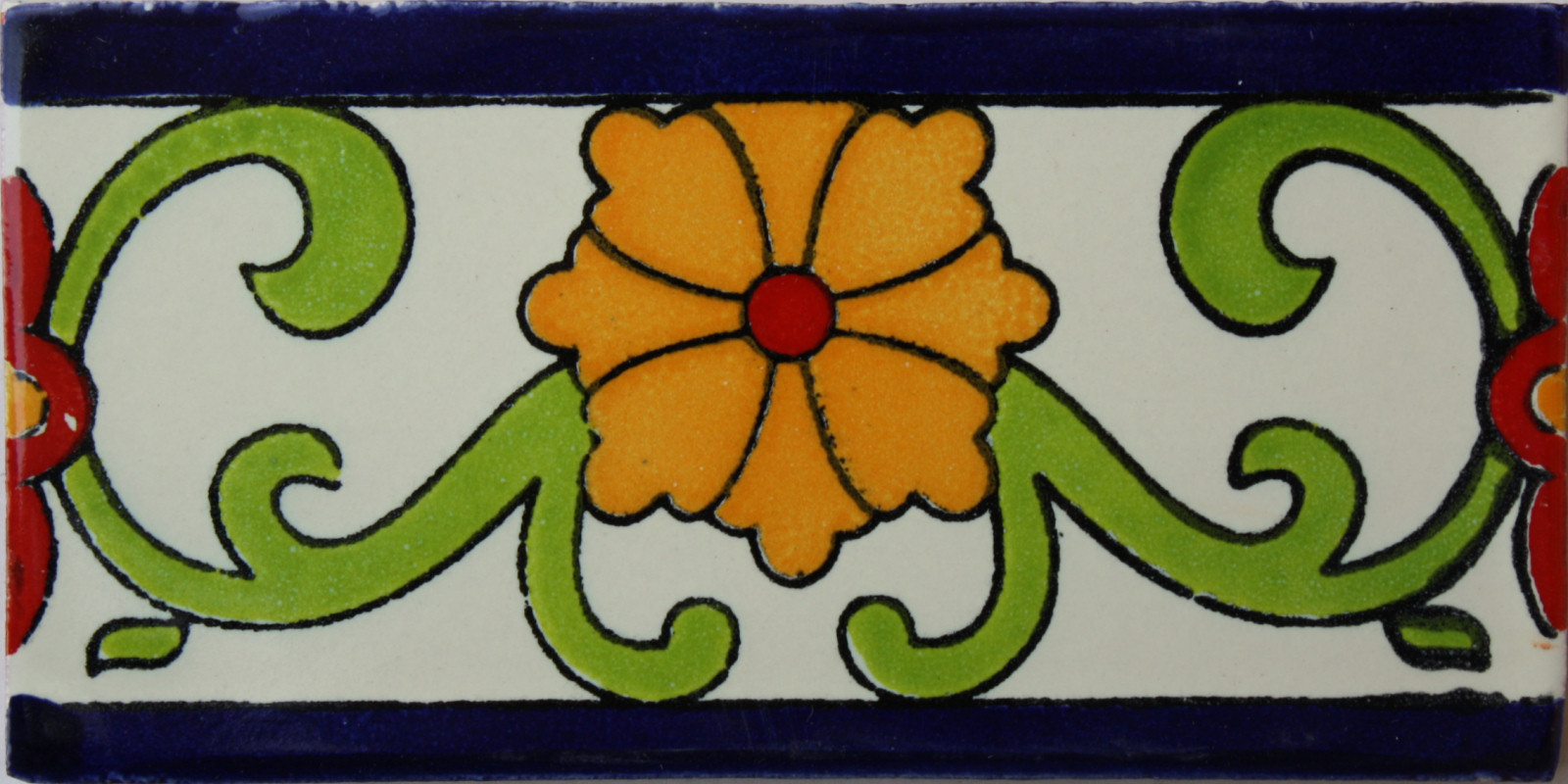 TalaMex Cadalso Subway Mexican Tile
