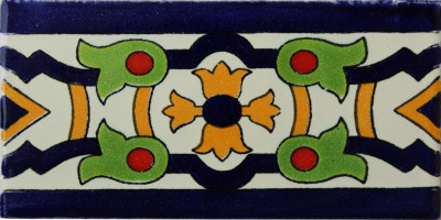 TalaMex Mirabel Subway Mexican Tile