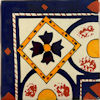 TalaMex Corner Ortega Talavera Mexican Tile