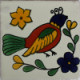 TalaMex Robin Talavera Mexican Tile