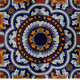 TalaMex Full Moroccan Talavera Mexican Tile